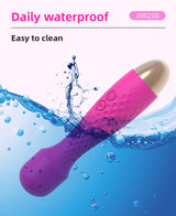 Cross-border Hot-Selling AV Massage Vibrator for Women, Orgasm Masturbator, Adult Sex Toys