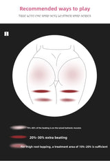 Alternative Erotic SM Props Female Slave Training Sexual Punishment SP Whip Macaron Erotic Whip SM Adult Products