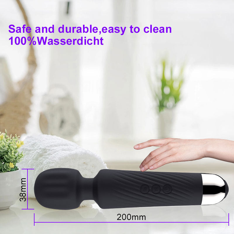 Adult sex toys AV vibrator massage stick female masturbation device