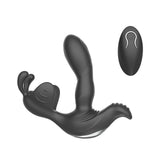 Sexual Fun Unisex Wearable Adult Product AV Vibrator Multiple Play Modes Wireless Remote Control