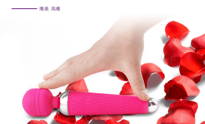 G-spot Vibrator Dream Charging AV Bar Silicone Women's Massage Bar Vibrator