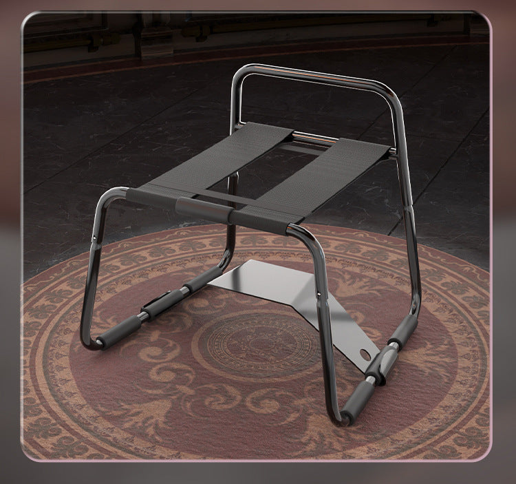 Foldable Sex Chair SM Training Props Sex Toys Couple Sex Aid Tools Adult Products