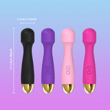 Cross-border Hot-Selling AV Massage Vibrator for Women, Orgasm Masturbator, Adult Sex Toys