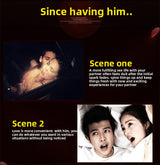 SM Sex Toys Forced Mouth Opening Iron Ring Mouth Gag SM Deep Throat Mouth Plug Alternative Sex Props Adult Sex Toys