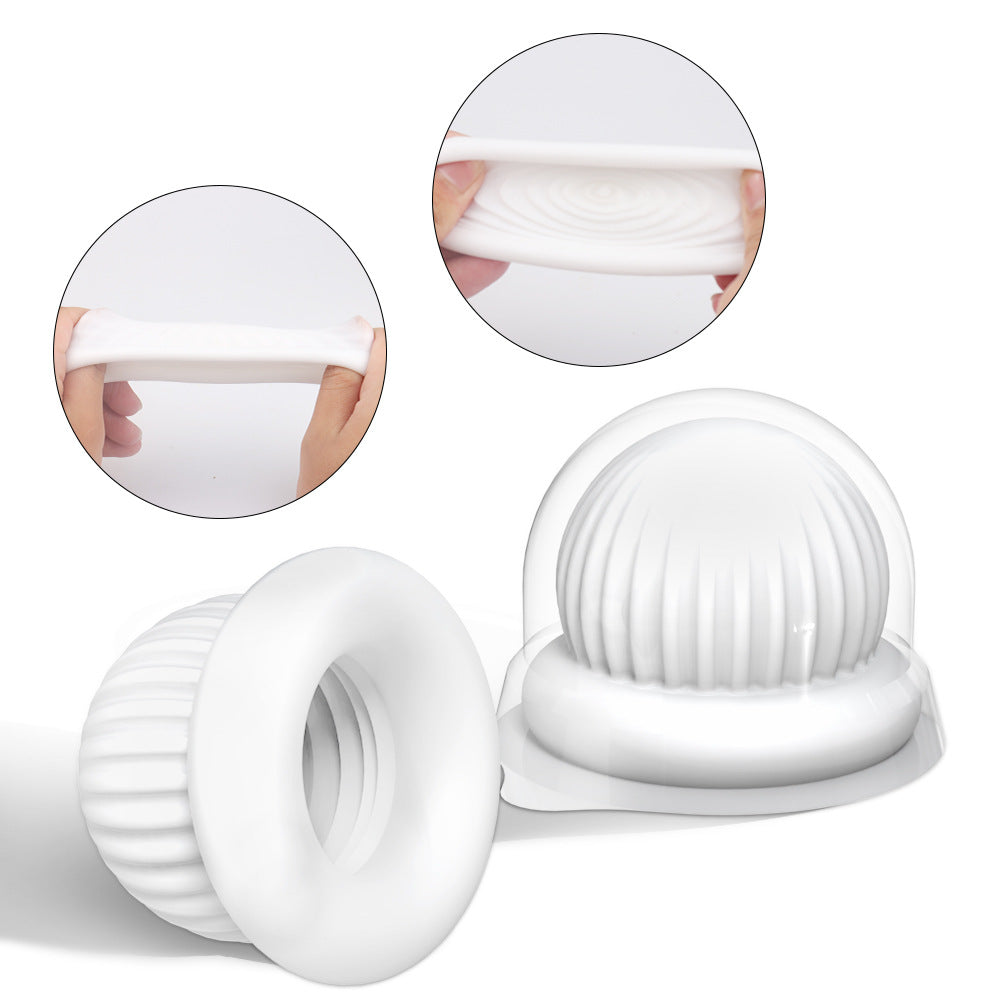 New Stockings Aircraft Cup Male Dormitory Invisible Manual Cup Adult Male Masturbation Male Sex Products Toys