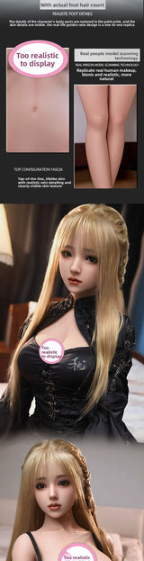 Male Sex Silicone Doll Adult Products 1;1 Scale Life-size Non-inflatable Doll Male Version Solid Doll