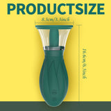 Licking Device Breast Sucking Massager Masturbation Female Tongue Licking Vibrator Sex Toys Female Toys