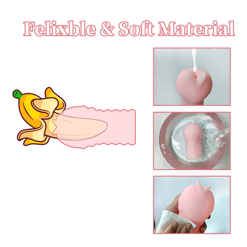 Male Masturbator Aircraft Cup 4D Famous Device Simulation Vagina Inverted Mold Sex Toys Adult Sex Toys