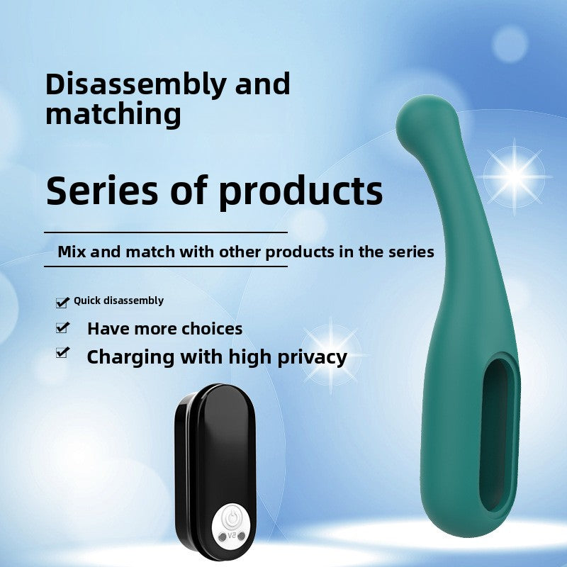 Female Products Vibrator Point Tide Pen G-spot Instant Tide Female Sex Tool Masturbation Stick