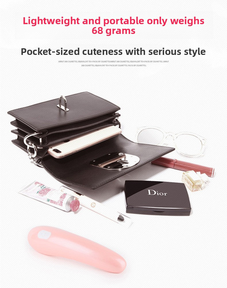 Sucking Device Sonic Oral Sex Non-penetrating Breast Suction Device Clitoral Massage Product 10 Frequency Breast Massager