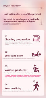 Vaginal Dumbbell Pelvic Floor Muscle Repair Sex Toys Kegel Ball Dumbbell Vaginal Exerciser Can Be Pasted