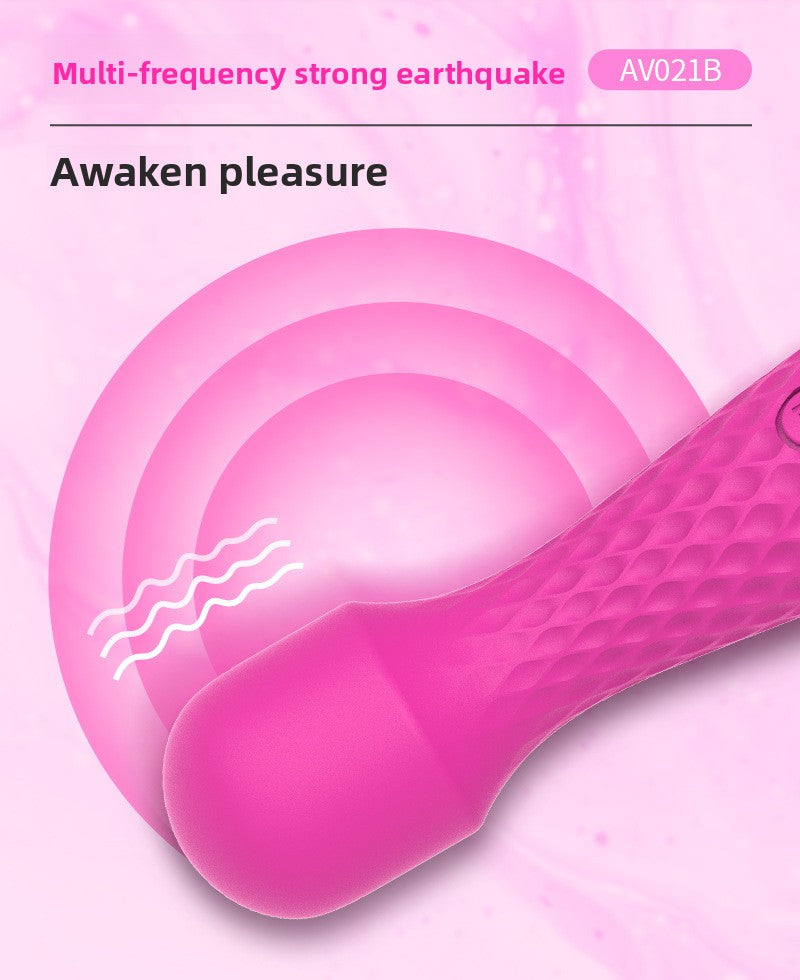 Cross-border Hot-Selling AV Massage Vibrator for Women, Orgasm Masturbator, Adult Sex Toys