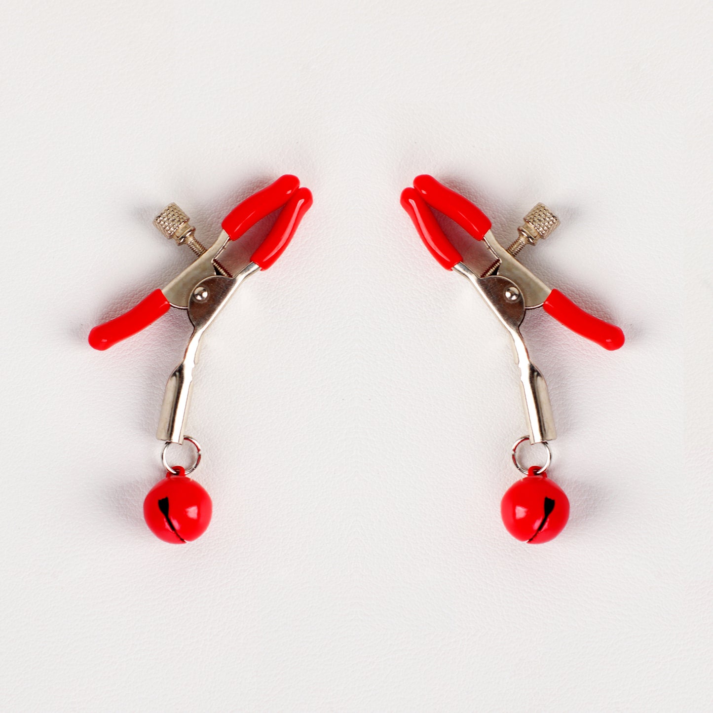 Sex Toys SM Props Nipple Clamps Bell Nipple Clips Couple Stimulation Massage Breast Alternative Nipple Pasties Male Female Pussy Clips