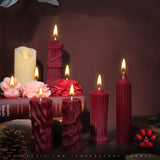 Peony Flower Low Temperature Candle 48 Degree Soy Wax Cat Paw Bear Flower Candle