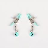 Sex Toys SM Props Nipple Clamps Bell Nipple Clips Couple Stimulation Massage Breast Alternative Nipple Pasties Male Female Pussy Clips