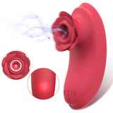 Cross-Border 10 Frequency Sucking Erotic Vibrator Non-Insertive Clitoral Stimulation Female Adult Toy Sucking Female Masturbator