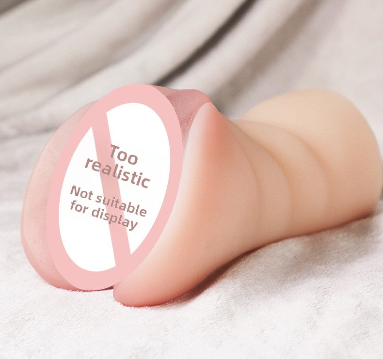 Famous Device Mold Copy Real Human Private Parts Masturbator Adult Sex Toys for Otaku Imitation Human