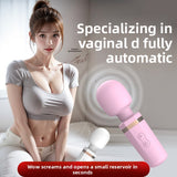 Female Mini AV Vibrator Adult Sex Toys Massage Vibrator Toy