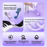 Female G-Spot Vibrator Hard Rod Body Enhancing Vibration Clitoris Adult Female Masturbation