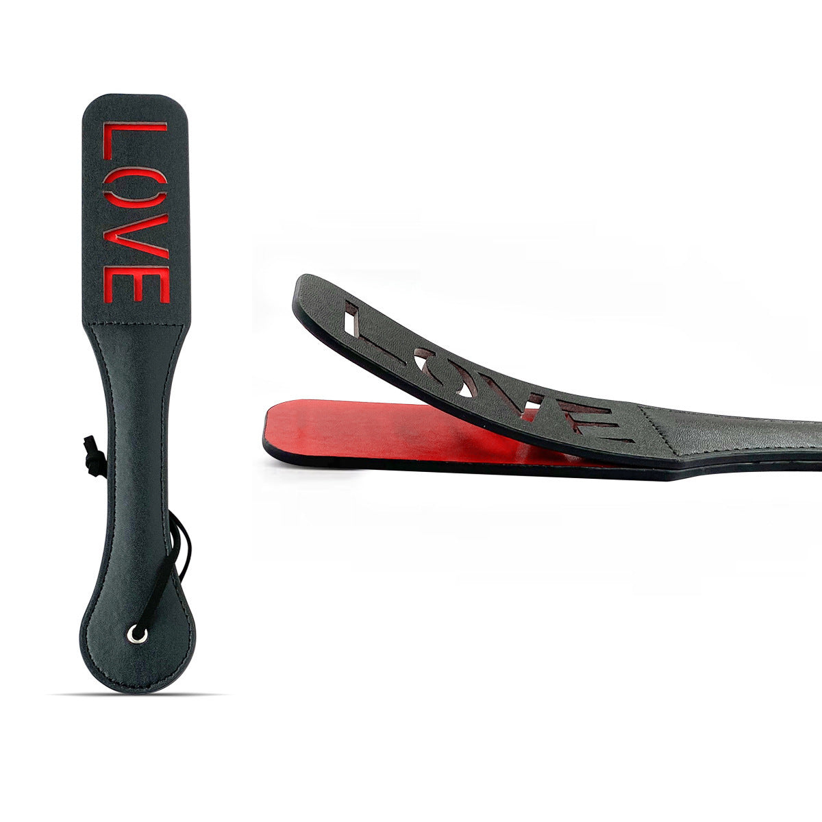 Sexy Whip and Pat for Couples Flirting Alternative Tool Punishment Training Tool Adult Sex Toys