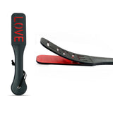 Sexy Whip and Pat for Couples Flirting Alternative Tool Punishment Training Tool Adult Sex Toys