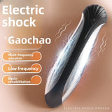 Vibrator Masturbator Microcurrent Pleasure Adult Female Intimate Toy Supplies Female Vibrator