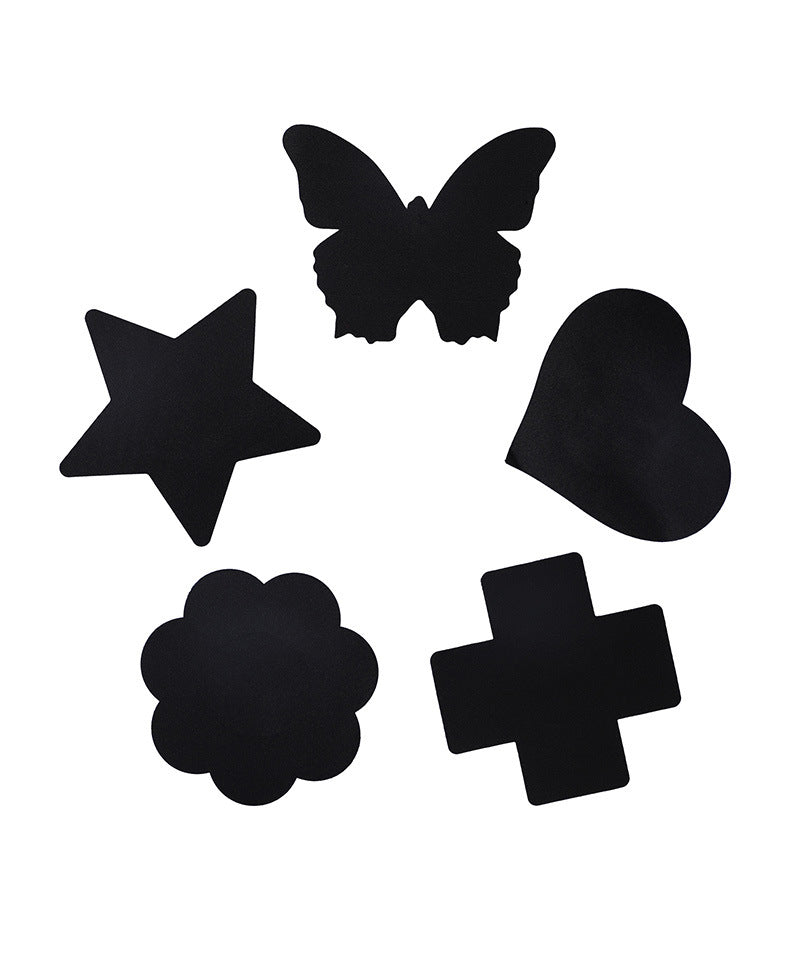 SM Sex Toys Butterfly Invisible Nipple Pasties for Women Disposable Nipple Covers Adult Products Props One Piece Dropshipping