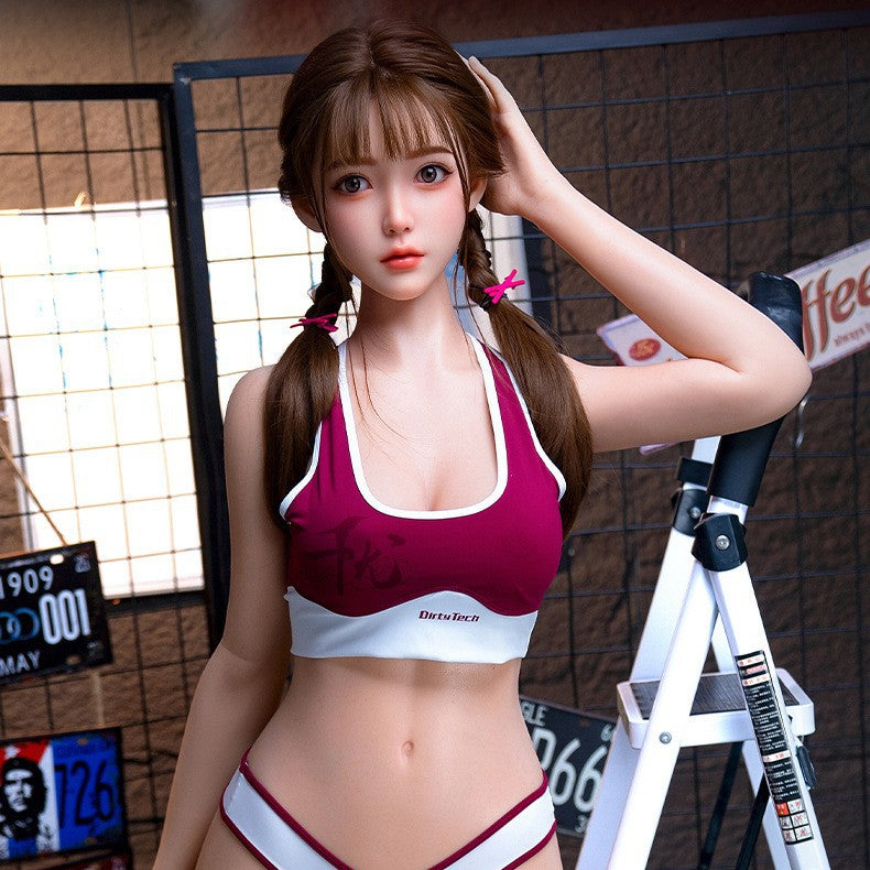 Full Body Silicone Solid Doll for Men Inflatable Insertable Equal Body Hand Doll for Men Sex Adult Products for Men