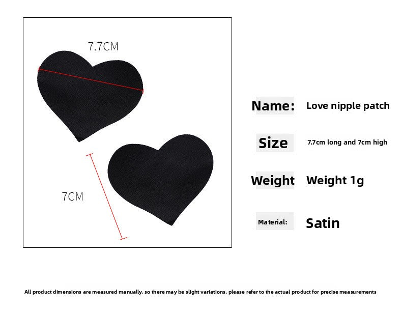 SM Sex Toys Butterfly Invisible Nipple Pasties for Women Disposable Nipple Covers Adult Products Props One Piece Dropshipping