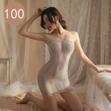 Sexy Lingerie for All Sizes, Passionate and Easy to Wear, Optional Sexy Mesh Outfit Set