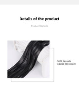 SM Props PVC Erotic Whip Training Punishment Bowknot Erotic Whip Alternative