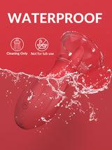 Clitoral Tongue Licking Sucking Device Breast Massage G-spot Vibrator Adult Sex Toys Female Masturbator Sex Toys