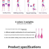 Women's Vaginal Exercise Dumbbell Smart Ball Repair Postpartum Private Part Tightening Adult