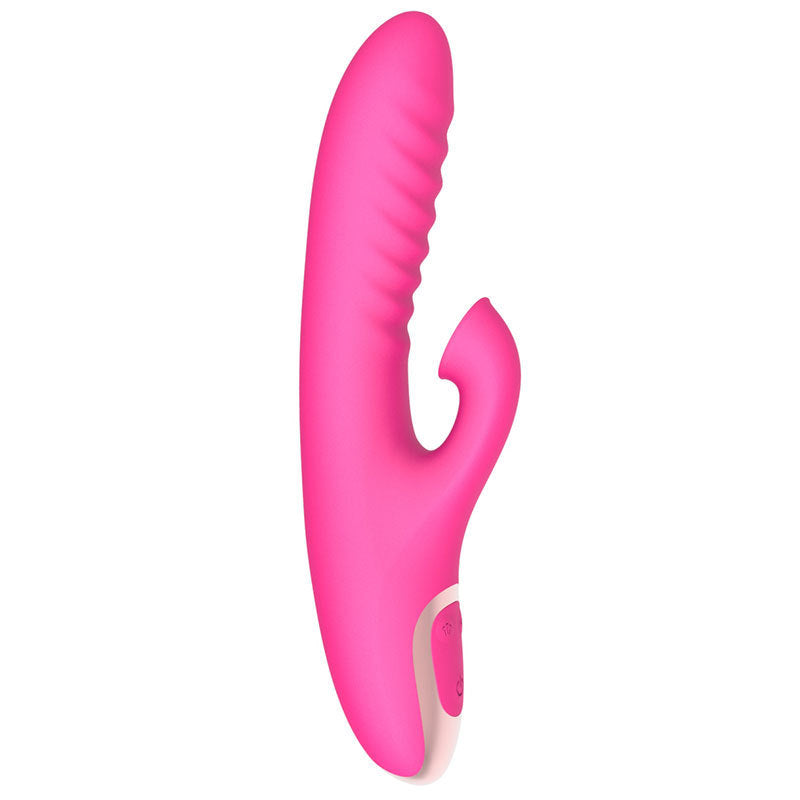 Silicone Rechargeable Massage Stick for Women Sucking Vibrator Adult Products G-Spot USB Female Erotic Masturbation AV Stick