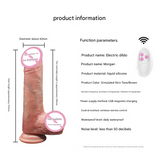 Adult Sex Toys for Women Automatic Thrusting Realistic Dildo Masturbator Electric Dildo