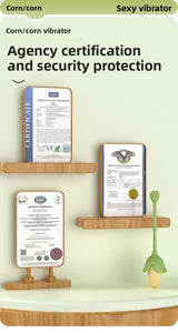 Vibrator Female Toy Masturbator Particle Vibration Adult Sex Toys Vibrator Insertion Strong Vibration