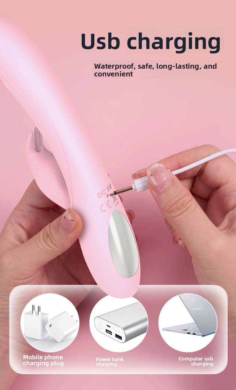 AV Stick Female Erotic Sex Toys Masturbator Adult Toys Female Massage Vibrator