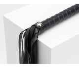 SM Sex Toys Long Handle Whip PVC Three-Nail Loose Whip Punishment Queen Whip Alternative Adult Products