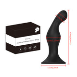 Male Anal Plug Beads Female G-Spot Masturbator Massager Adult Sex Toys Set