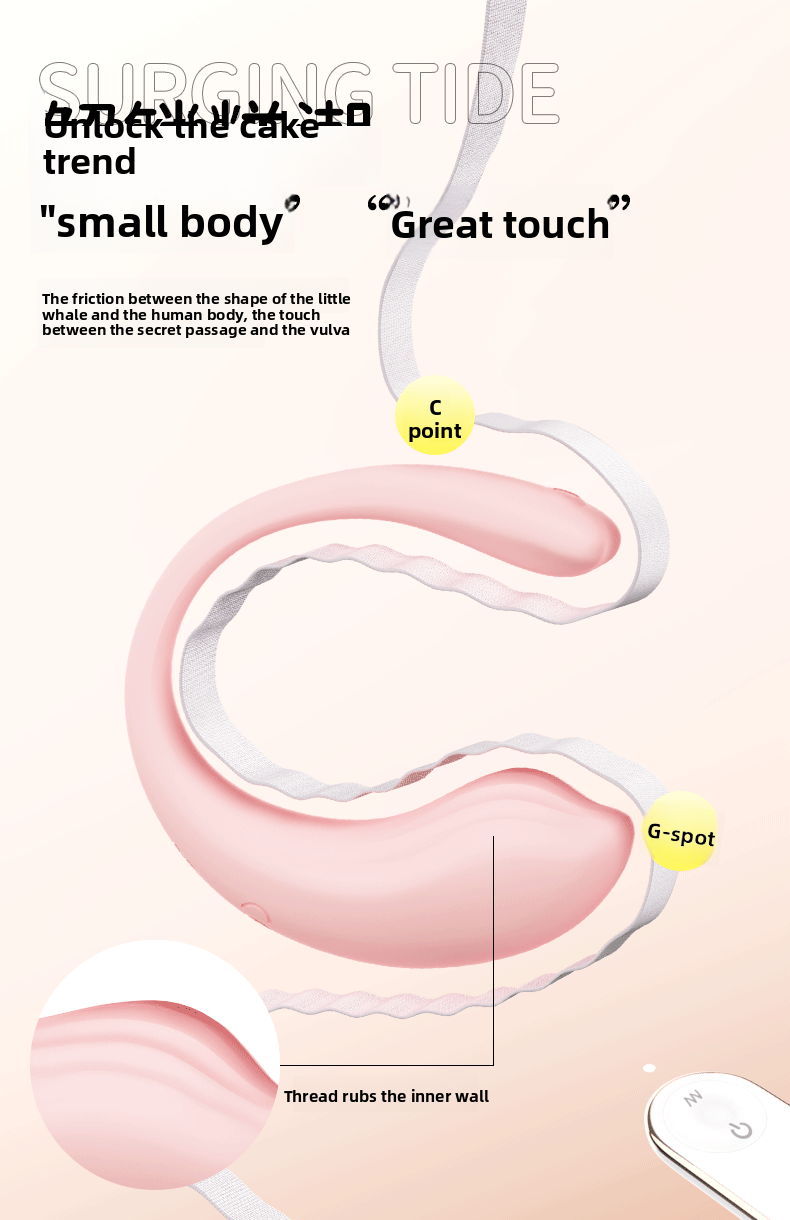 Remote Control Vibrator for Women, Wearable Female Toy, Vibrator for Female Masturbation