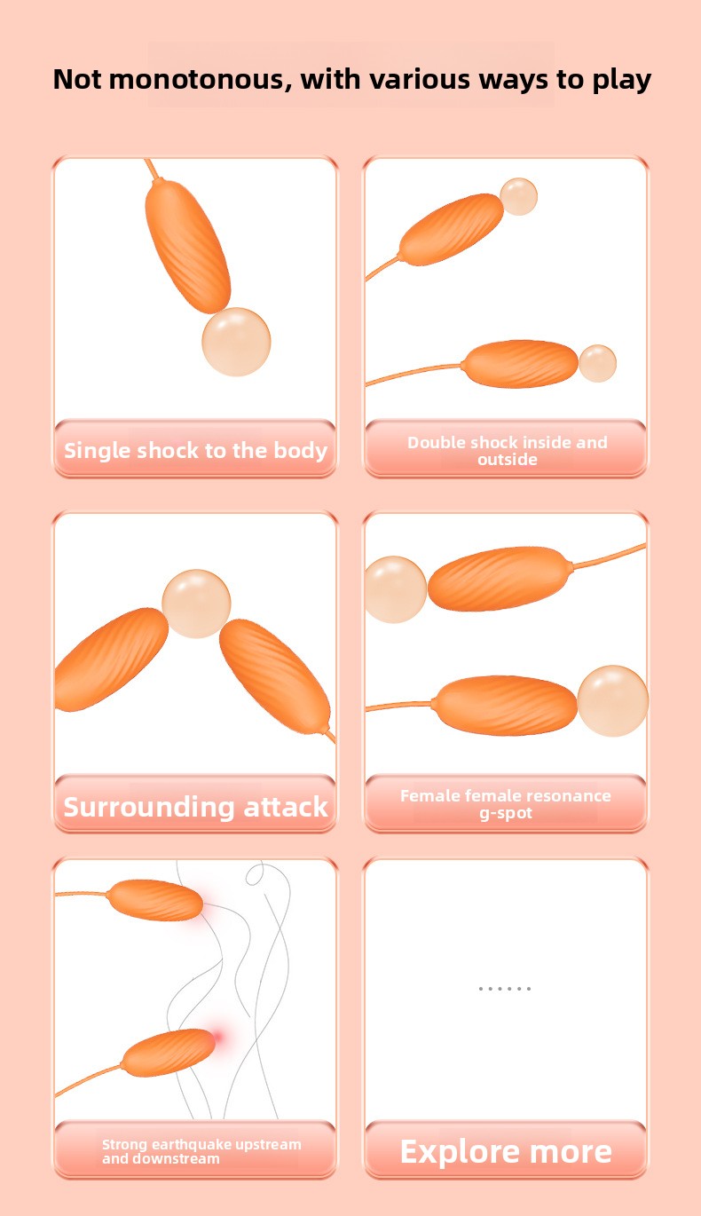 Mini Vibrator for Women, Insertable Masturbator, Silent Adult Sex Toy, Strong Vibration Orgasm Toy