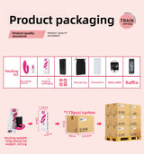 Remote Control Female Wearable Dual-Head Vibrating Silent Shared Masturbator for Couples Outdoor Wearable Vibrator