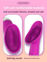 Hot-selling Female Masturbator Poison Dragon Tongue Licking Multi-frequency Vibrator Stimulating Adult Sex Toys