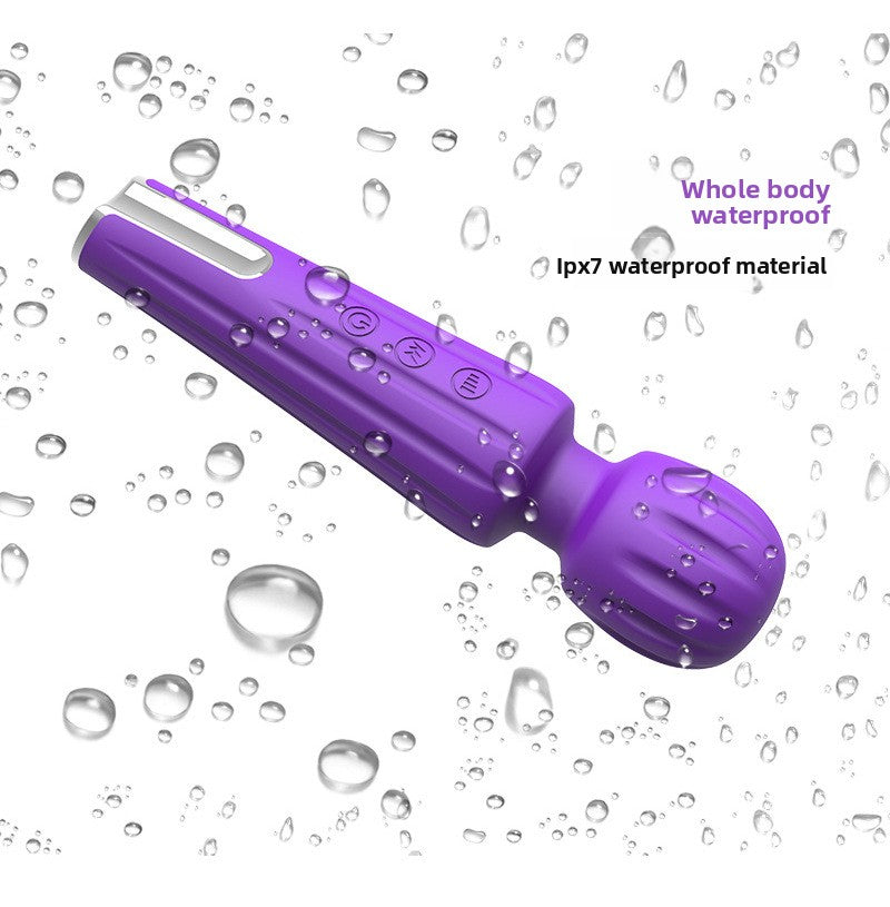 Mini Honey Bean Female Electric Massager G-Spot Masturbator AV Stick Adult Sex Toys