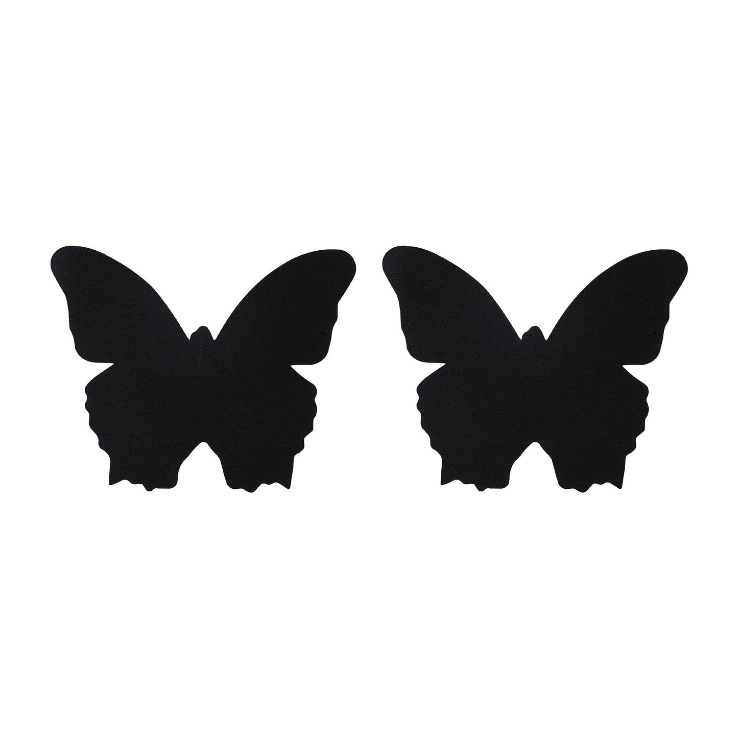 SM Sex Toys Butterfly Invisible Nipple Pasties for Women Disposable Nipple Covers Adult Products Props One Piece Dropshipping