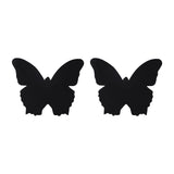 SM Sex Toys Butterfly Invisible Nipple Pasties for Women Disposable Nipple Covers Adult Products Props One Piece Dropshipping