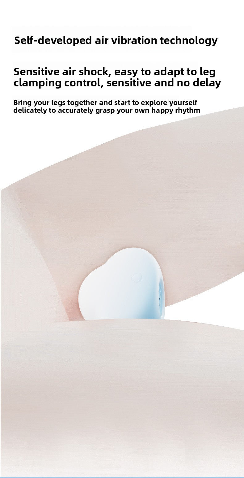 Sex Toys Vibrator Adult Masturbation Female Orgasm Small Toys Masturbation Pressure Sensing Vibrating Egg