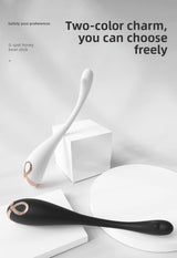 Intracorporeal G-Spot Bendable Vibrator Female Instant Tide Female Toy Point Tide Pen Masturbation Stick