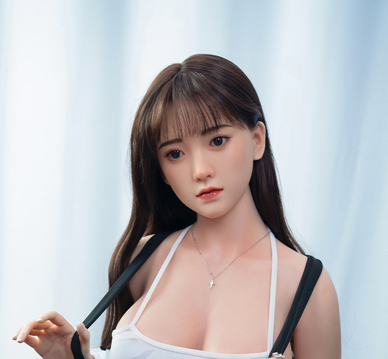 Realistic Doll Sexy Bunny Girl Uniform Temptation Big Breast Maid Insertable Automatic Suction Sex Toy