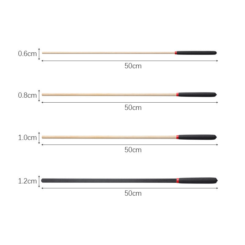 Sex Toys SM Props Couple Sex Training Punishment Wooden Handle Whip